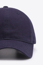 Load image into Gallery viewer, Cool and Classic Baseball Cap