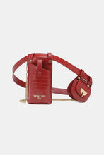 Load image into Gallery viewer, Nicole Lee USA Aurelia Belt Bag