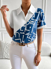 Load image into Gallery viewer, Life Is Awesome Contrast Shirt