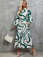 Load image into Gallery viewer, Marcie Balloon Sleeve Dress