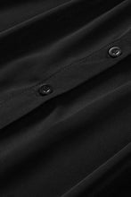 Load image into Gallery viewer, Gathered Detail Puff Sleeve Shirt