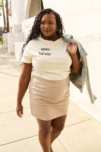 Load image into Gallery viewer, GOD WINS Short Sleeve T-Shirt