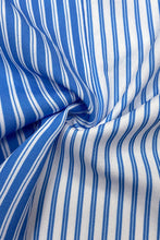 Load image into Gallery viewer, Striped Button Up Long Sleeve Shirt