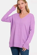 Load image into Gallery viewer, Purple Place Sweater