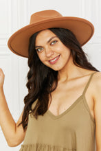 Load image into Gallery viewer, In The Wild Leopard Detail Fedora Hat