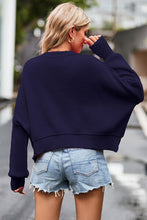 Load image into Gallery viewer, Beyond Beautiful Drop Shoulder Sweater