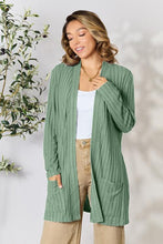 Load image into Gallery viewer, I'm Beautiful Cardigan with Pockets