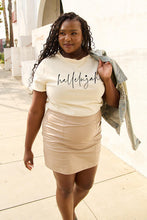 Load image into Gallery viewer, Hallelujah Graphic T-Shirt