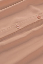 Load image into Gallery viewer, Gathered Detail Puff Sleeve Shirt