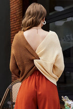Load image into Gallery viewer, Gracie Twisted Sweater