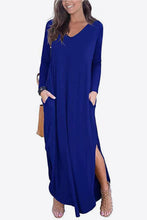 Load image into Gallery viewer, Carly Maxi Dress