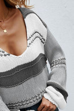 Load image into Gallery viewer, Friends Forever Dropped Shoulder Sweater