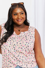 Load image into Gallery viewer, Heimish Full Size Printed Sleeveless Top