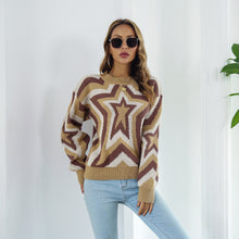 Load image into Gallery viewer, Star Sweater