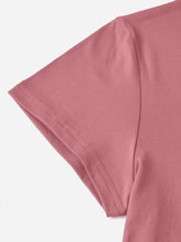 Load image into Gallery viewer, LOS ANGELES CALIFORNIA Round Neck T-Shirt