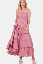 Load image into Gallery viewer, I&#39;m Ready Cami Maxi Dress
