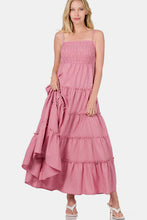 Load image into Gallery viewer, I'm Ready Cami Maxi Dress