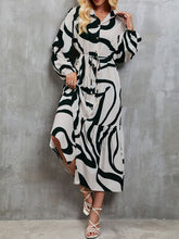 Load image into Gallery viewer, Marcie Balloon Sleeve Dress