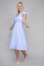 Load image into Gallery viewer, Bella Eyelet Dress
