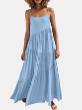 Load image into Gallery viewer, Kennedy Spaghetti Strap Dress
