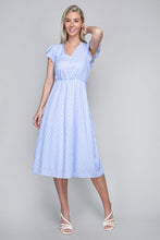 Load image into Gallery viewer, Bella Eyelet Dress
