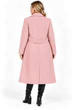 Load image into Gallery viewer, Laura Single-Button Longline Coat
