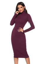 Load image into Gallery viewer, Melanie Long Sleeve Dress
