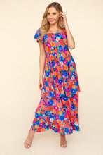 Load image into Gallery viewer, Heather Maxi Dress with Side Pockets
