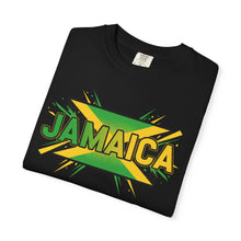 Load image into Gallery viewer, Jamaica Flag Graphic T-Shirt
