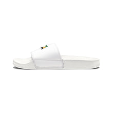 Load image into Gallery viewer, Jamaica Slide Sandals — Removable Strap Men’s Pool &amp; Beach Slides
