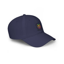 Load image into Gallery viewer, American Born Jamaican Roots Low Profile Baseball Cap
