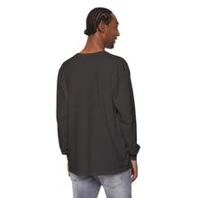 Load image into Gallery viewer, WAH GWAAN Jamaican Flag Long Sleeve Tee
