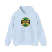 Load image into Gallery viewer, Jamaica Building Back Stronger Hoodie — Rebuild &amp; Resilience Pullover
