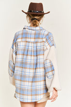 Load image into Gallery viewer, Multi-PLaid Jacket
