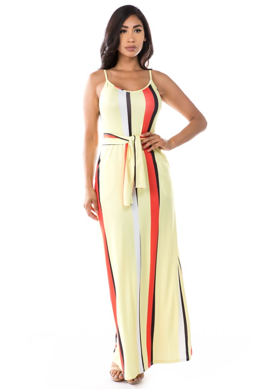 Lani MAXI DRESS