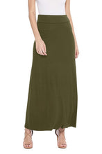 Load image into Gallery viewer, Solagne Maxi Skirt
