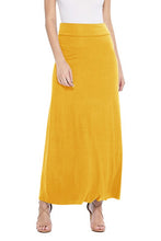 Load image into Gallery viewer, Solagne Maxi Skirt
