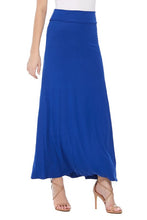 Load image into Gallery viewer, Solagne Maxi Skirt
