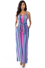 Load image into Gallery viewer, Lashay MAXI DRESS
