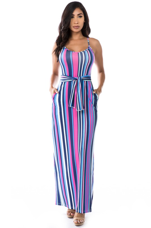 Lashay MAXI DRESS