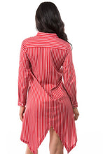 Load image into Gallery viewer, Celina SHIRT DRESS
