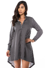 Load image into Gallery viewer, SUE SHIRT DRESS
