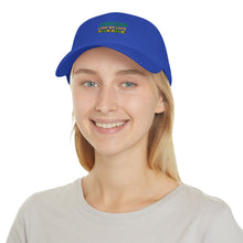 Load image into Gallery viewer, Baseball Cap - "Jamaican Land We Love" Embroidered Red Hat (Reggae Pride)
