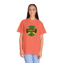 Load image into Gallery viewer, Jamaica Building Back Stronger Unisex Garment-Dyed T-shirt
