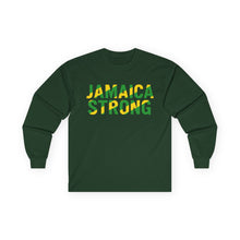 Load image into Gallery viewer, Jamaica Stronger Long Sleeve Tee
