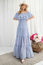 Load image into Gallery viewer, Viola Maxi Dress
