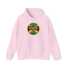Load image into Gallery viewer, Jamaica Building Back Stronger Hoodie — Rebuild &amp; Resilience Pullover
