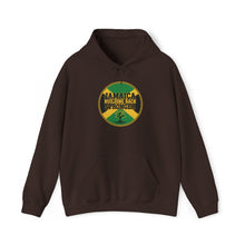 Load image into Gallery viewer, Jamaica Building Back Stronger Hoodie — Rebuild &amp; Resilience Pullover
