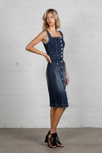 Load image into Gallery viewer, KATE DENIM DRESS
