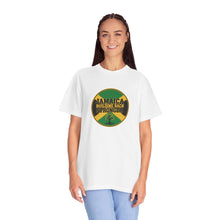 Load image into Gallery viewer, Jamaica Building Back Stronger Unisex Garment-Dyed T-shirt
